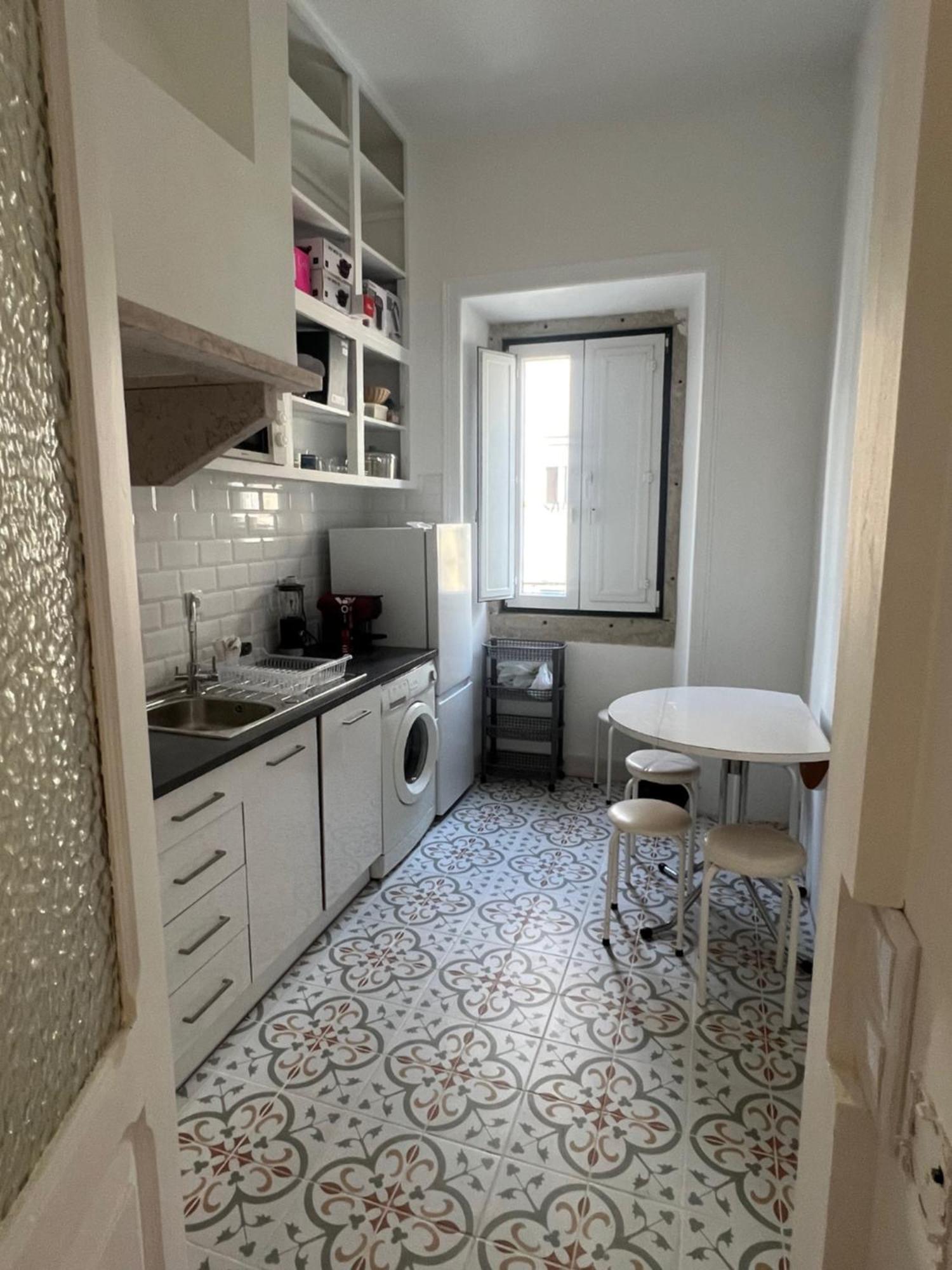 Angels Homes N.27 1ºandar, Bairro Tipico, Centro Cidade 리스본 외부 사진