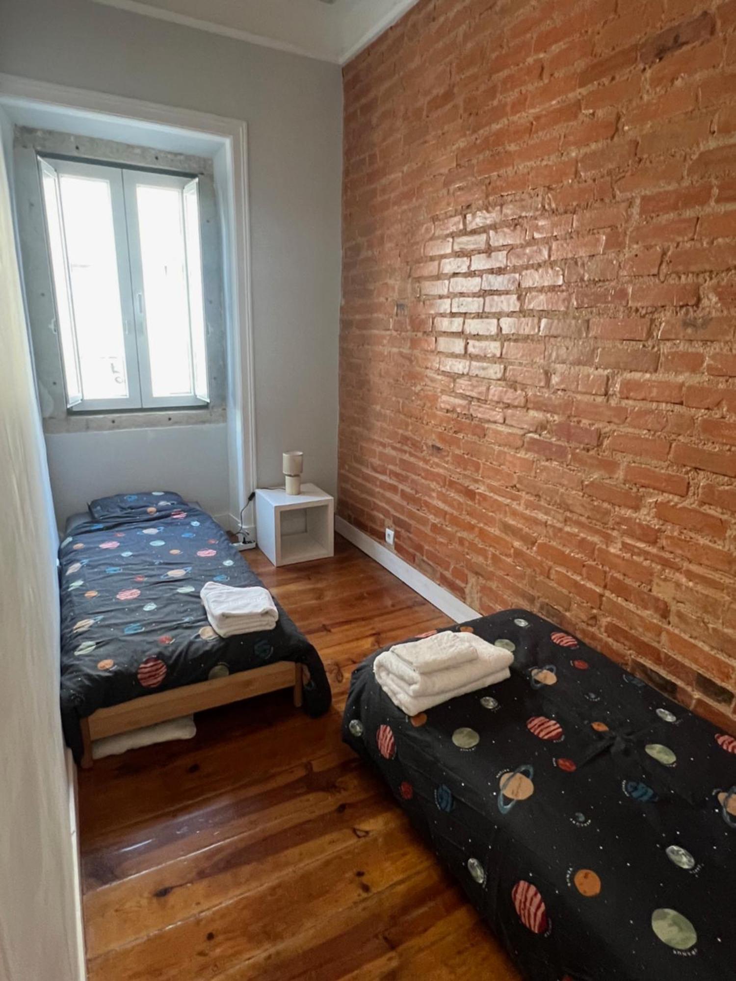 Angels Homes N.27 1ºandar, Bairro Tipico, Centro Cidade 리스본 외부 사진