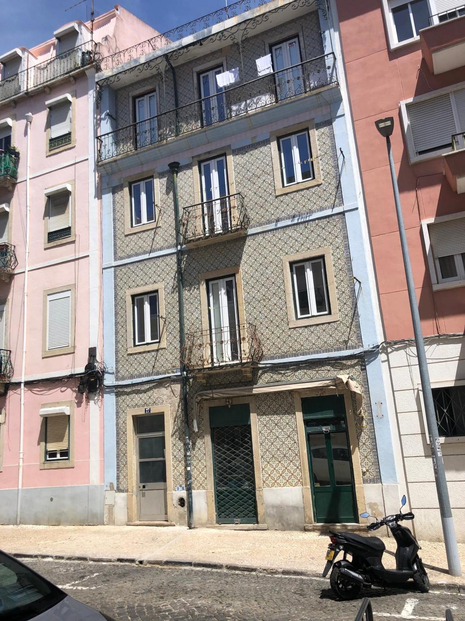 Angels Homes N.27 1ºandar, Bairro Tipico, Centro Cidade 리스본 외부 사진