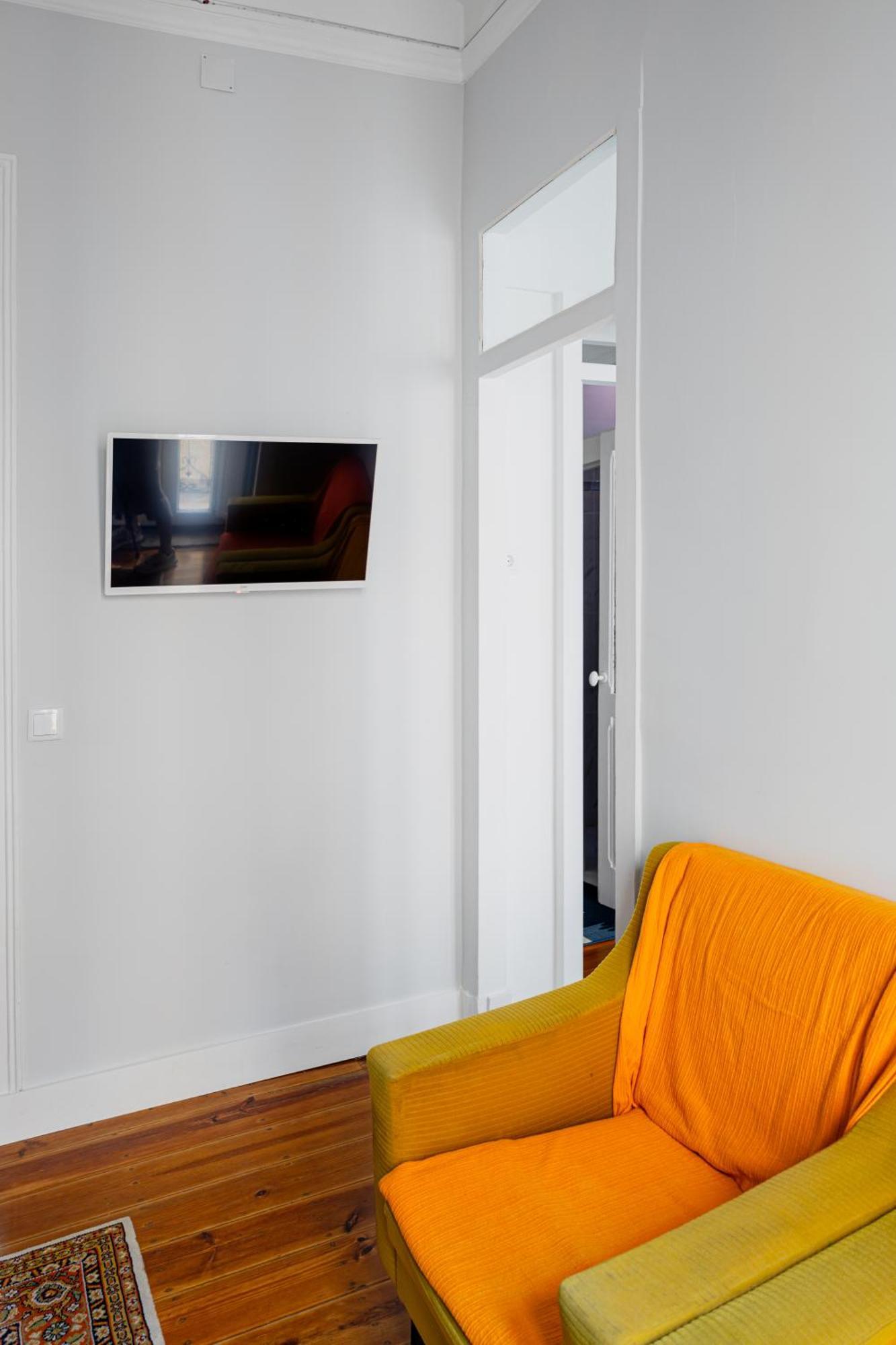 Angels Homes N.27 1ºandar, Bairro Tipico, Centro Cidade 리스본 외부 사진