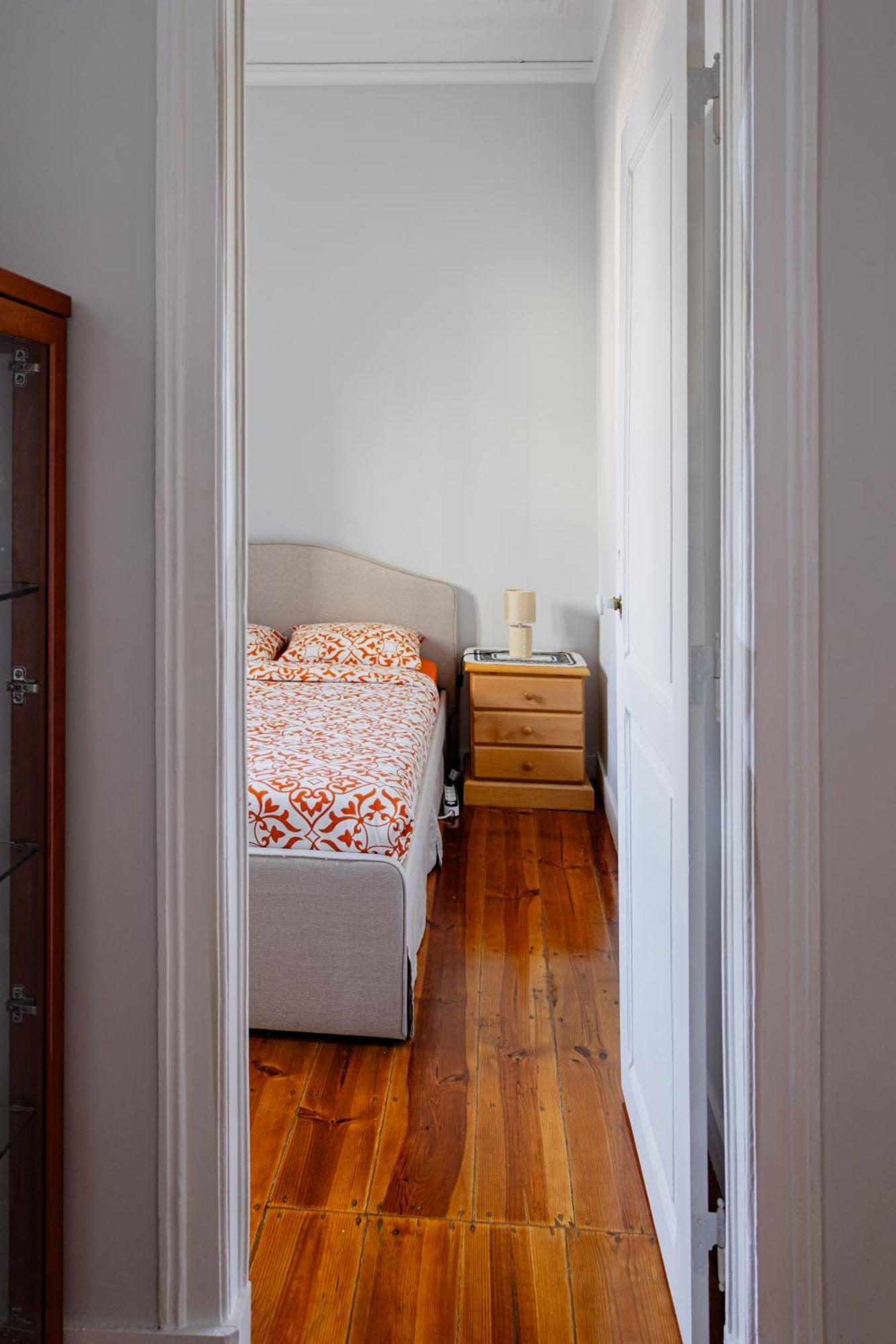 Angels Homes N.27 1ºandar, Bairro Tipico, Centro Cidade 리스본 외부 사진