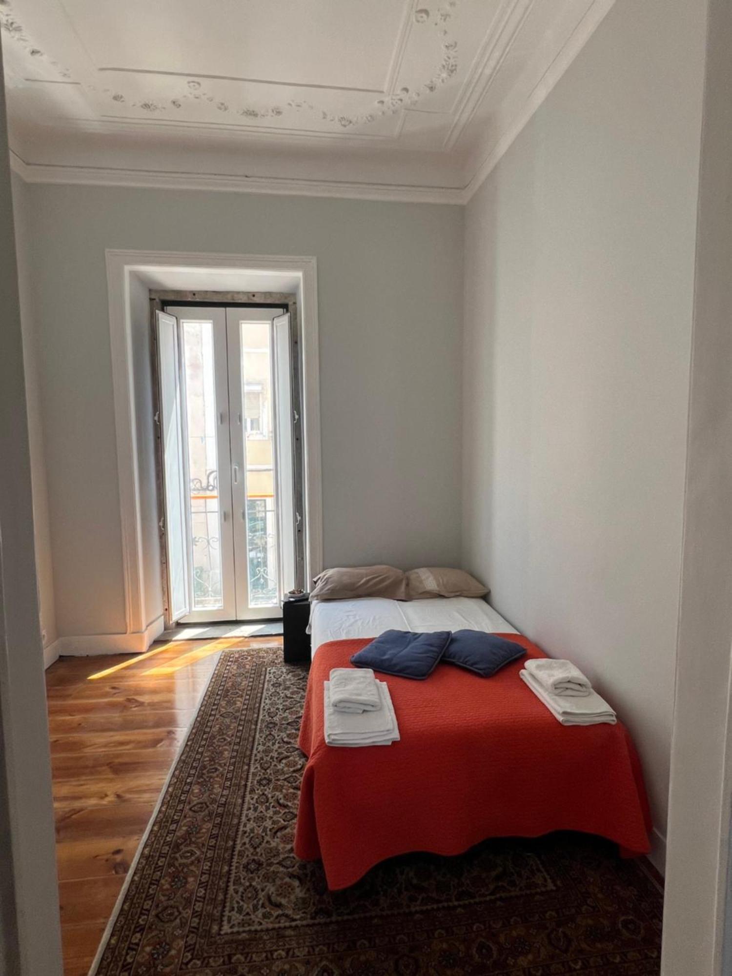 Angels Homes N.27 1ºandar, Bairro Tipico, Centro Cidade 리스본 외부 사진