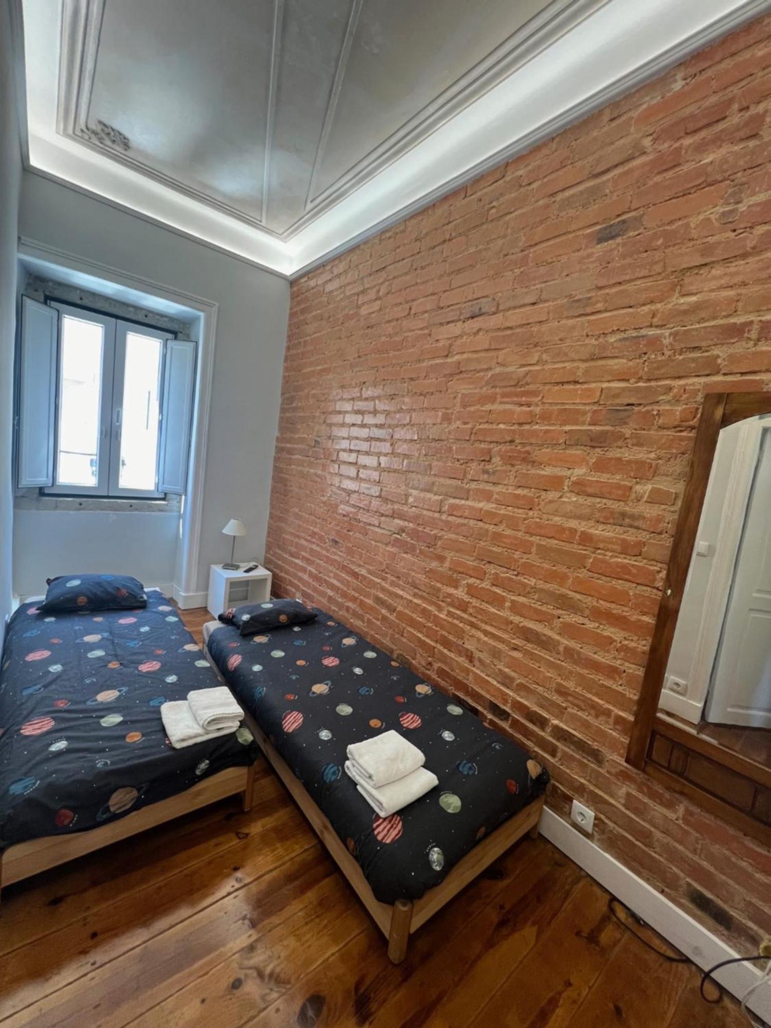 Angels Homes N.27 1ºandar, Bairro Tipico, Centro Cidade 리스본 외부 사진