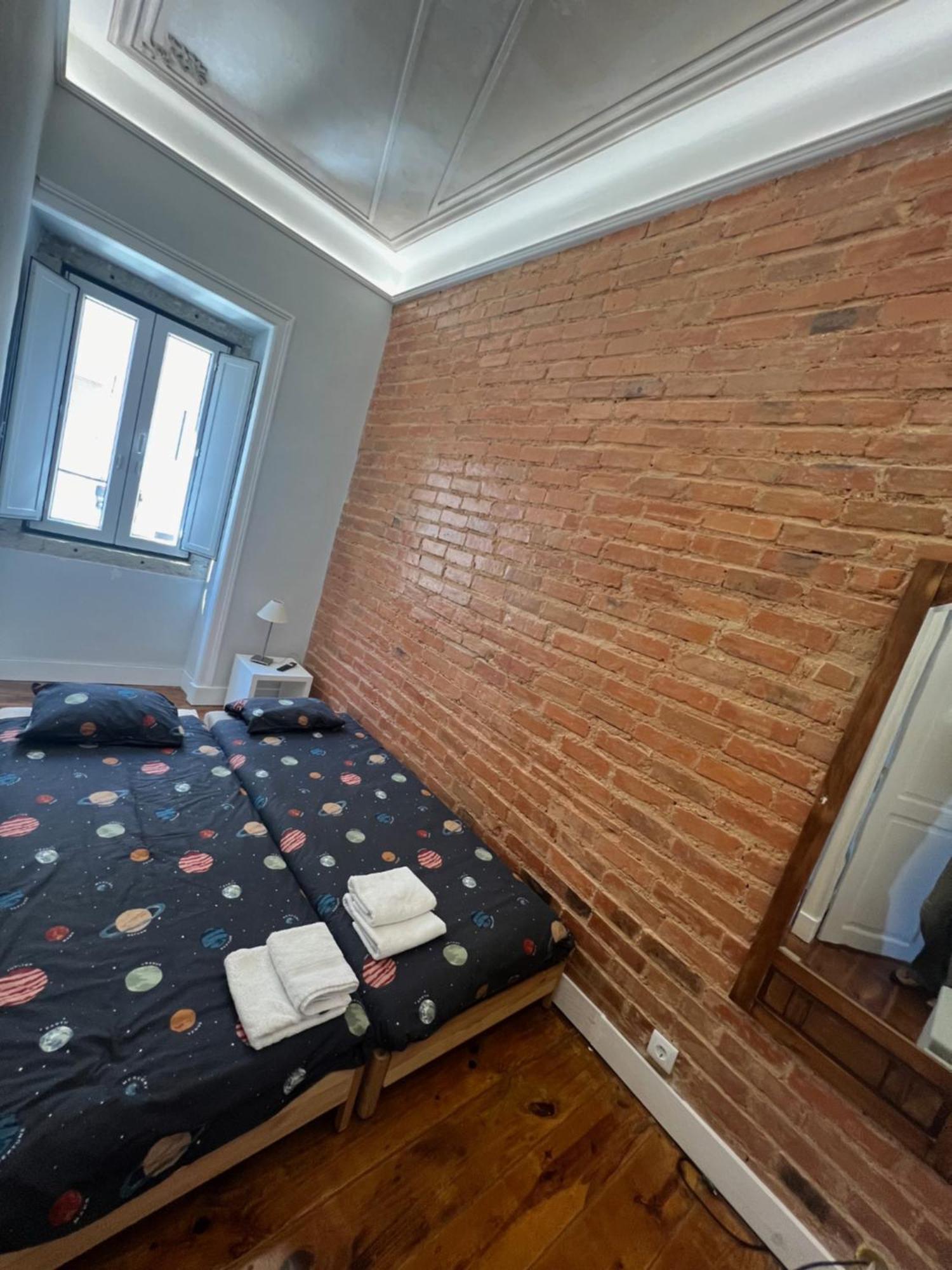 Angels Homes N.27 1ºandar, Bairro Tipico, Centro Cidade 리스본 외부 사진