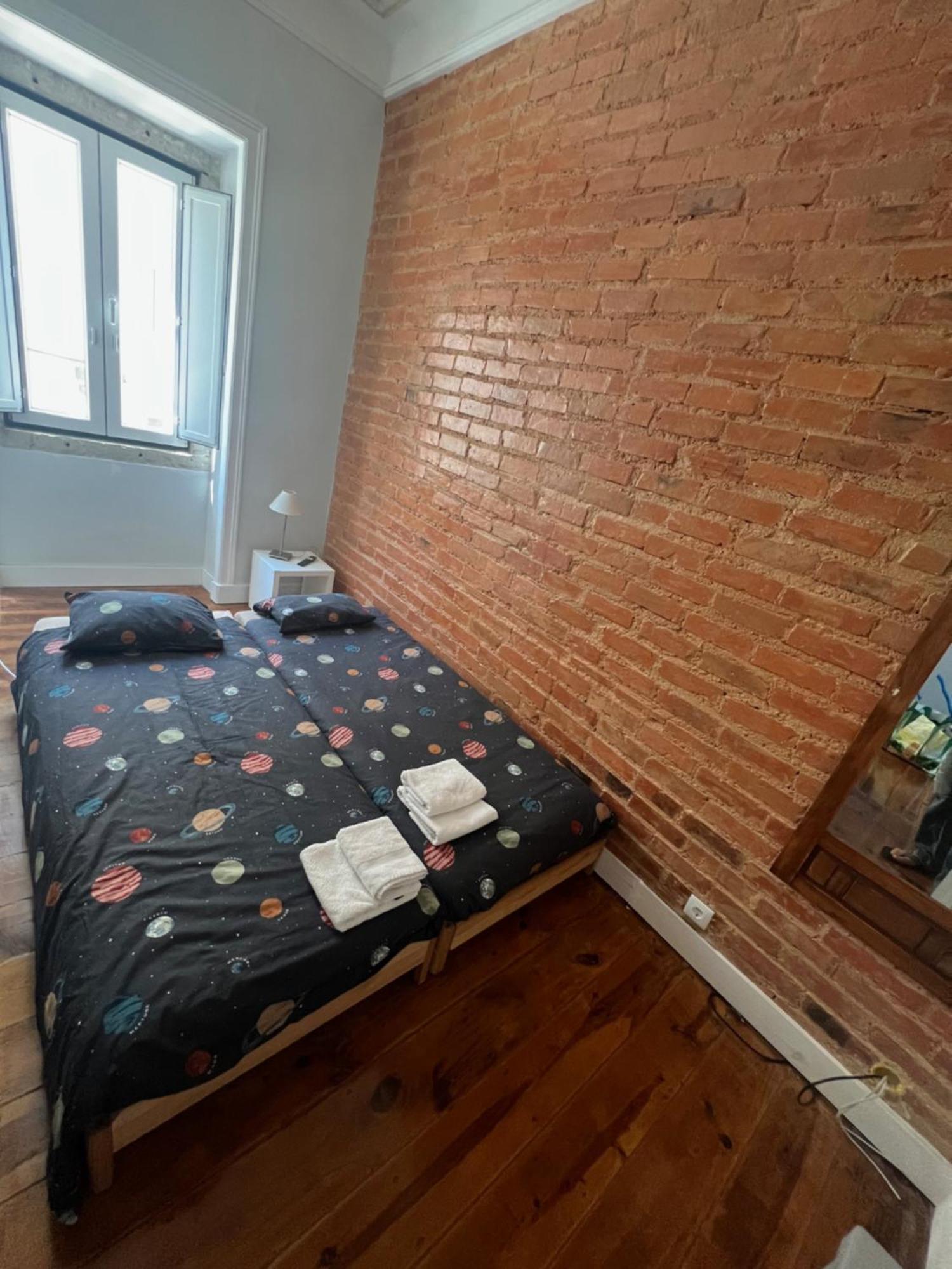 Angels Homes N.27 1ºandar, Bairro Tipico, Centro Cidade 리스본 외부 사진