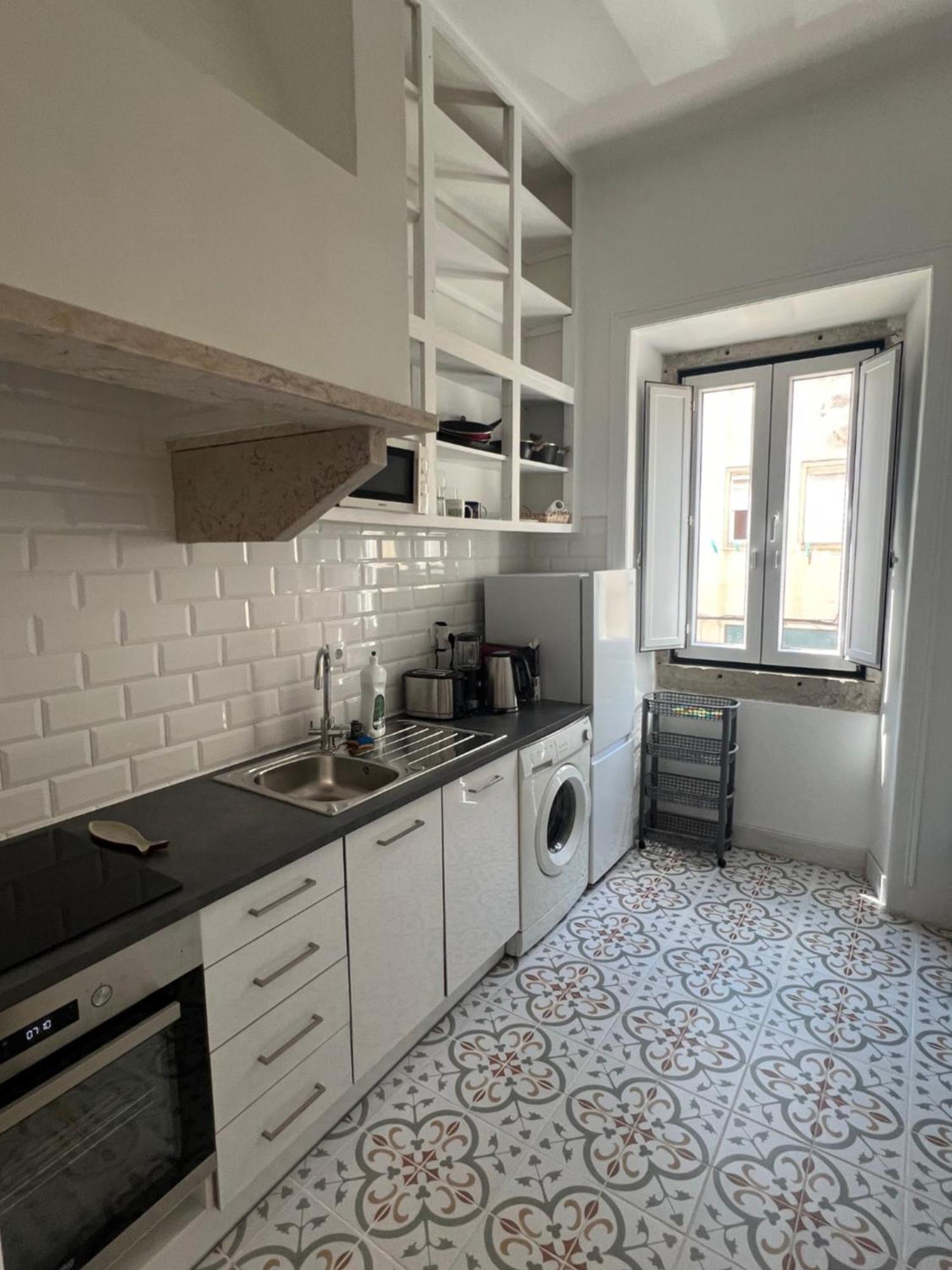 Angels Homes N.27 1ºandar, Bairro Tipico, Centro Cidade 리스본 외부 사진