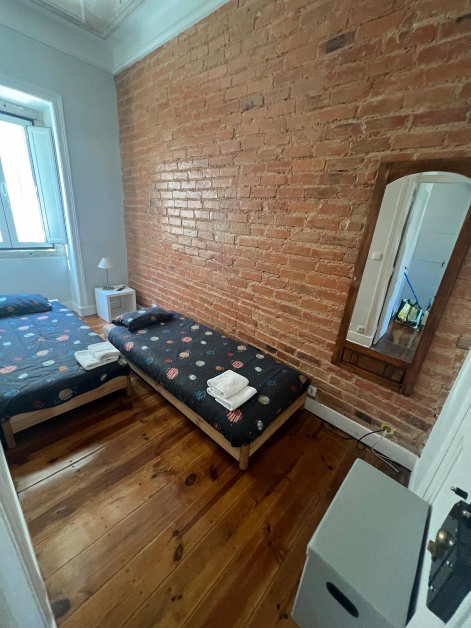 Angels Homes N.27 1ºandar, Bairro Tipico, Centro Cidade 리스본 외부 사진